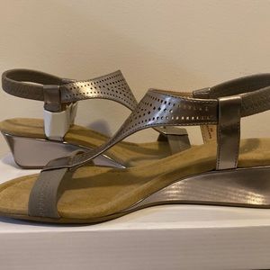 Alfani Step 'N Flex Vacanzaa Wedge Sandals